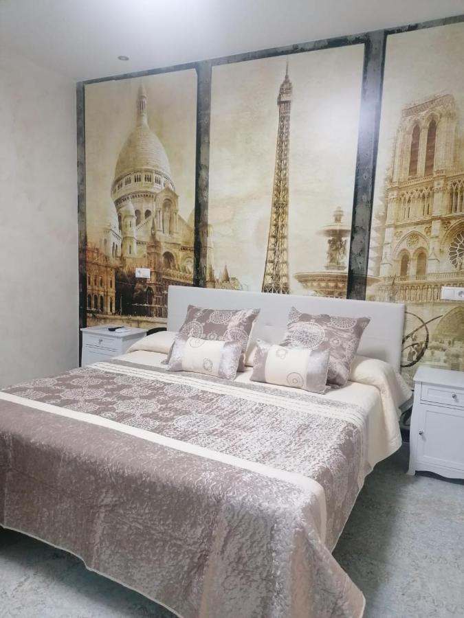 Hostal Restaurante Casa Isabel Gamonal エクステリア 写真